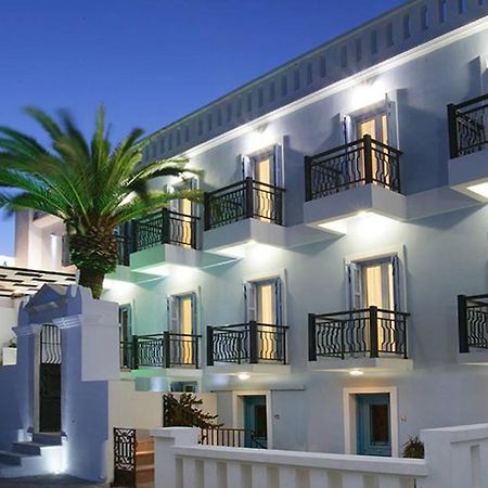 Virginia Hotel Tinos ภายนอก รูปภาพ