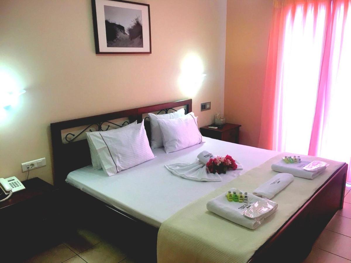 Virginia Hotel Tinos ภายนอก รูปภาพ
