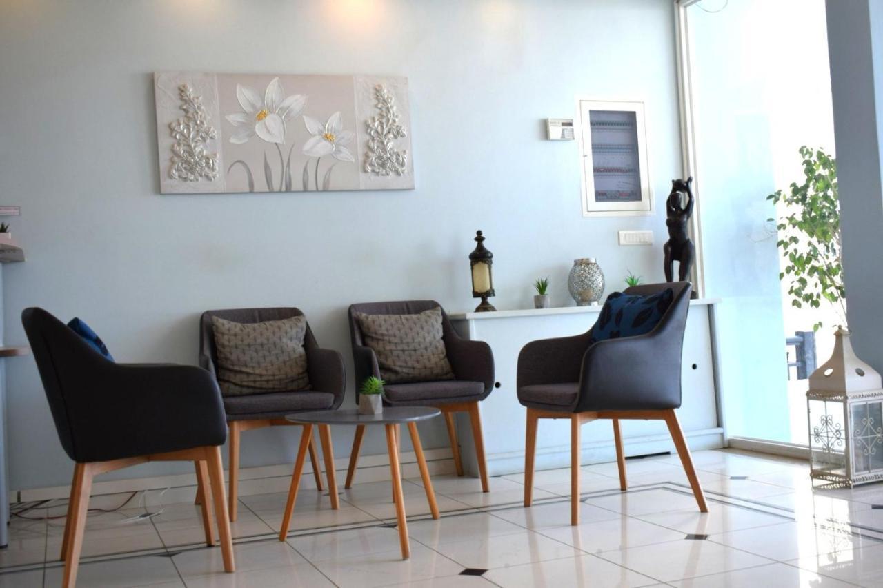 Virginia Hotel Tinos ภายนอก รูปภาพ