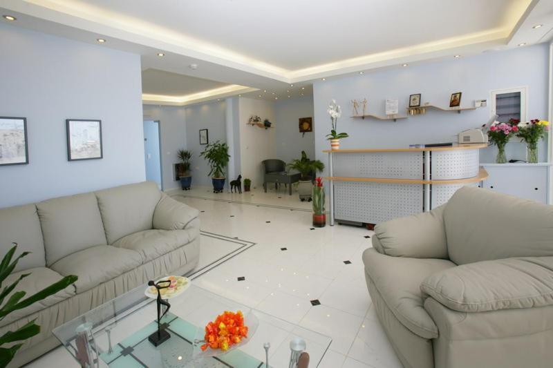 Virginia Hotel Tinos ภายนอก รูปภาพ