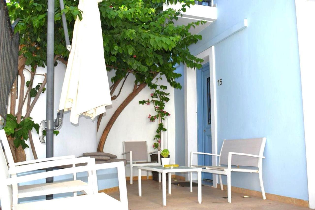 Virginia Hotel Tinos ภายนอก รูปภาพ