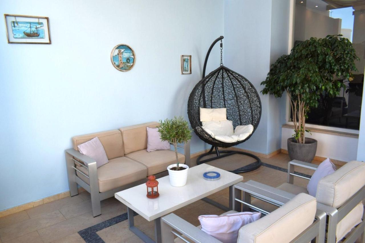 Virginia Hotel Tinos ภายนอก รูปภาพ