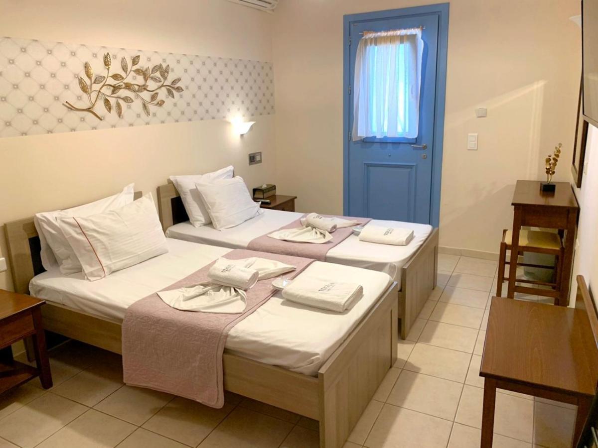 Virginia Hotel Tinos ภายนอก รูปภาพ
