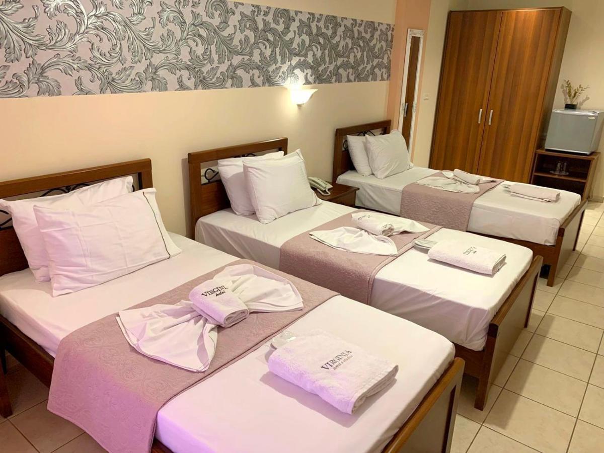 Virginia Hotel Tinos ภายนอก รูปภาพ