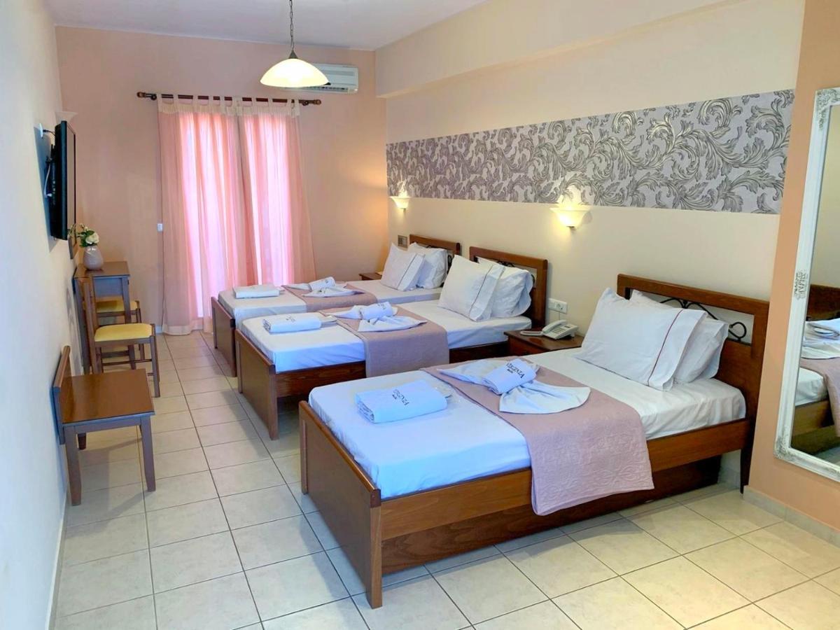Virginia Hotel Tinos ภายนอก รูปภาพ