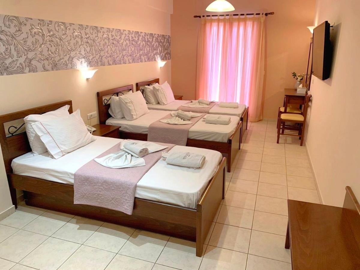 Virginia Hotel Tinos ภายนอก รูปภาพ