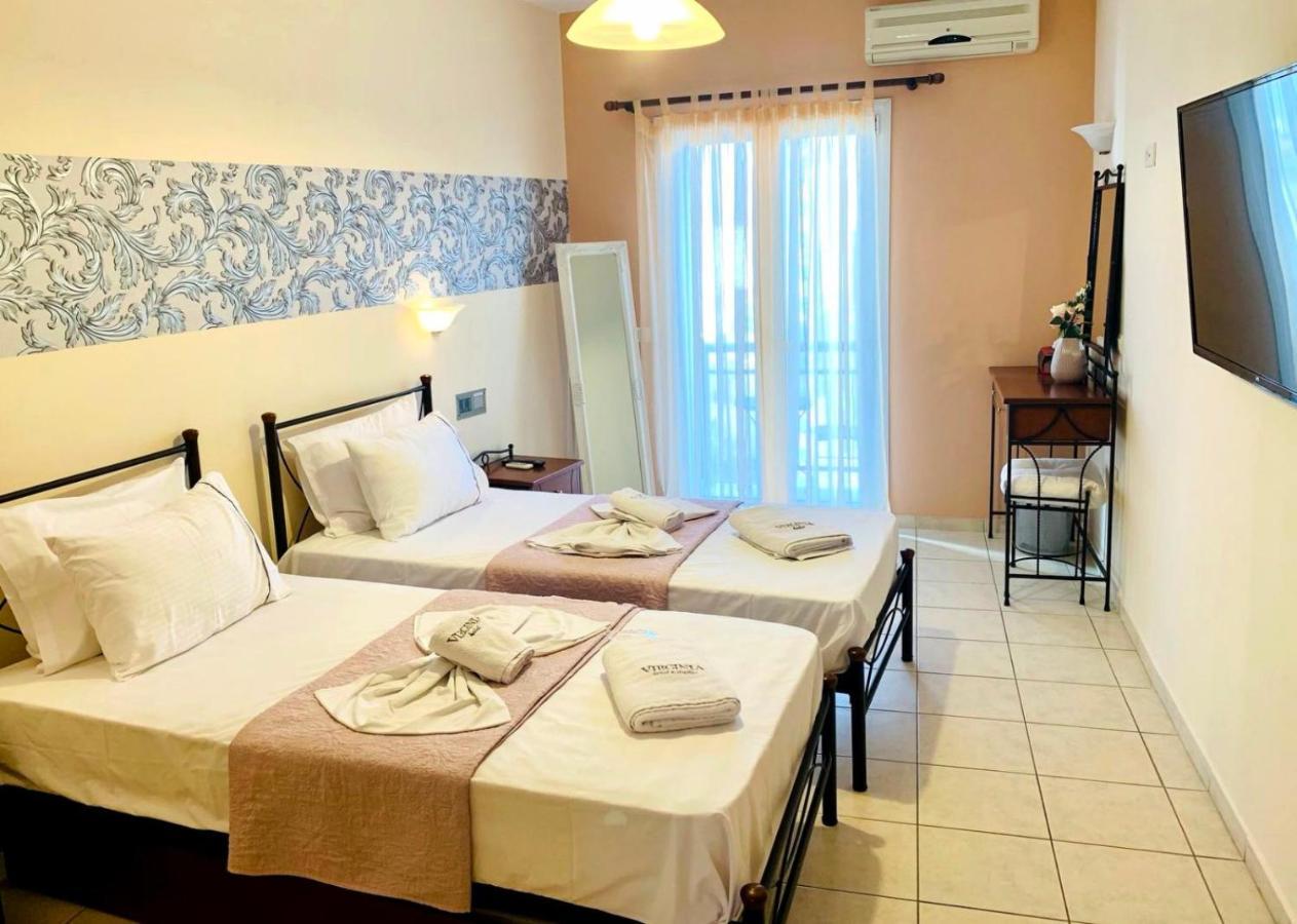 Virginia Hotel Tinos ภายนอก รูปภาพ
